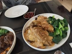 烤鸡-THE PAWON·8碗(古北SOHO店)