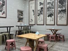大堂-老白家怡贵园烤肉