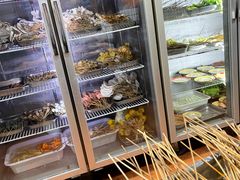 自助取餐区-三番火辣串串香(总店)