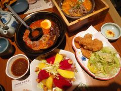 -仓桥家·焗寿司·锅物(光谷步行街店)