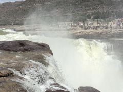 -陕西黄河壶口瀑布旅游区