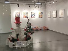 -刘开渠艺术中心(龙湖春森星悦荟店)