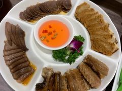 卤水拼盘-周锦记广式餐厅(格林生活坊2期店)