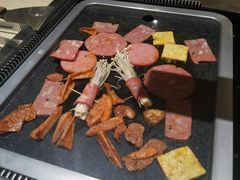 -火焰山自助烧烤涮石板烤肉(新华大街店)