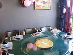 包厢-忘忧草融合私房菜(红鼎国际店)