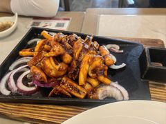 -船歌·鱼水饺青岛菜(石老人店)
