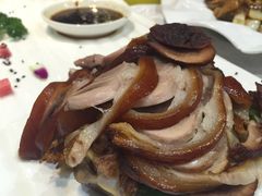 -京味民福烤鸭店(建设四马路店)