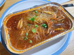 -龚海宝· 烧烤· 羊肉原切挂糊更好吃(庄市店)