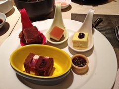 甜品-广州中心皇冠假日酒店-环市食坊·海鲜自助餐厅