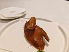 -北京泰富酒店-柏景轩中餐厅
