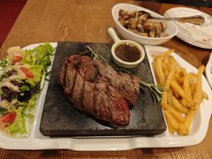 -Entrecôte 法国牛扒馆(保利·时光里店)