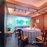 诗词画意，会客宴厅，果然没让我失望