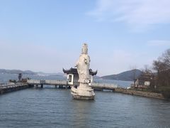 -东钱湖小普陀景区