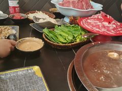 -焯牛潮汕牛肉火锅(云峰街创始店)