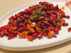 -彩丰楼中餐厅·仁恒洲际酒店