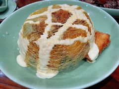金箔油条虾-虎哥私房菜(馒头山店)
