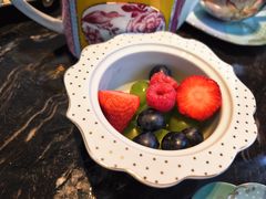 -茶畔Tea Room·外滩茂悦大酒店