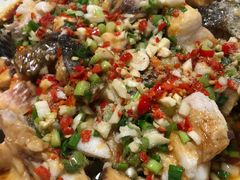 微辣葱油鱼尾-全乐鱼馆·淳牌有机鱼直营店
