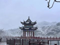 -永州阳明山国家森林公园