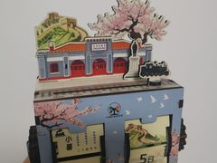 -中国铁道博物馆(正阳门馆)