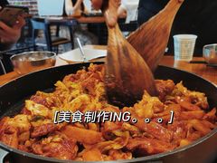 -咕咕站韩国料理(紫金港店)