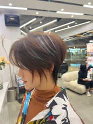 -Hair Code芭曲发型