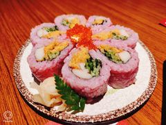 樱花卷-仓桥家·焗寿司·锅物(光谷步行街店)