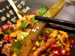 青笋-一麻一辣麻辣香锅(方庄店)
