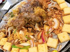 -揽月斋炙子烤肉·清真(安定门·五道营店)