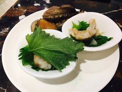 -鸿腾国际大酒店-海鲜姿造海鲜烤肉自助餐