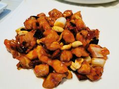 宫保鸡丁-四季民福烤鸭店(王府井灯市口店)