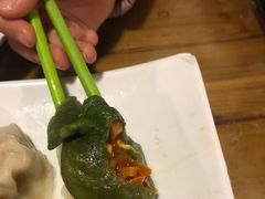 芝士馅-宝源饺子(麦子店街店)