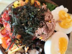 -Poke lemon海鲜波奇饭·柠檬茶(金碧开放小区店)