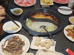-陈府大宅门成都火锅·手切鲜肉(太原街店)