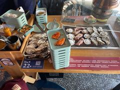 -蚝英雄鲜蚝自助专门店(长楹天街直营店)