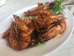 -无招牌海鲜餐厅(怡丰城店)