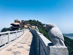 -海上云台山景区