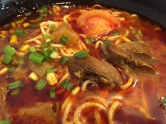 -老张牛肉面(天津万象城店)