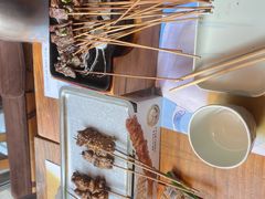 -木屋烧烤(万德庄店)