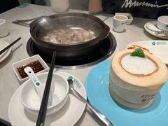 -四季缤纷椰子鸡(雨花亭凯德广场店)