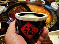 红糖豆花-味蜀吾老火锅(莆田店)