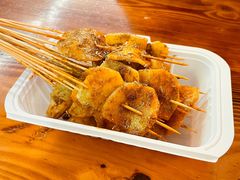 -十里铺铁板鱿鱼