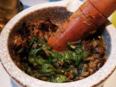 皮蛋辣椒擂茄子-炊烟小炒黄牛肉(中心印象城店)