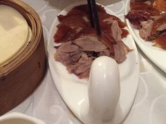 -湖庭壹品鸭王·传统北京烤鸭·别墅私房菜·庭院宵夜(江宁店)