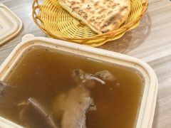 -丰登陕西水盆牛羊肉·泡馍