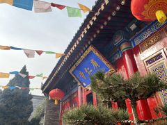 -西安市广仁寺
