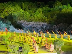 -鼎盛王朝康熙大典实景演出