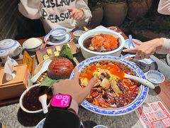-南京大牌档(青岛万象城店)