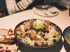 烤肉肠杂菌沙拉-BE BRIGHT KITCHEN(正佳广场店)