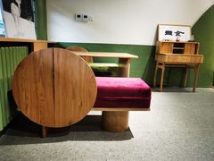 用餐区-Catch Bagel(芳草地店)